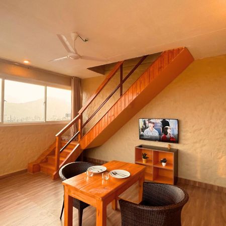 Nishan Apartments -Lakeside 포카라 외부 사진