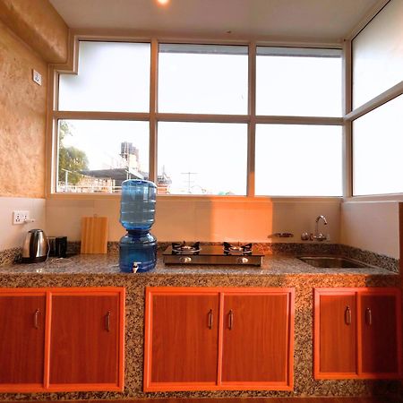Nishan Apartments -Lakeside 포카라 외부 사진