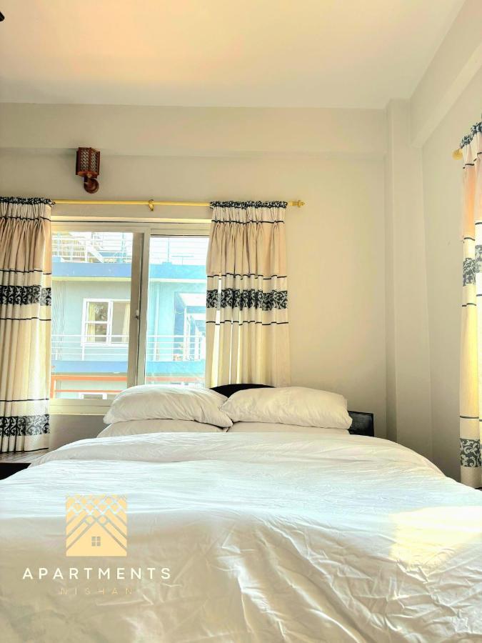 Nishan Apartments -Lakeside 포카라 외부 사진
