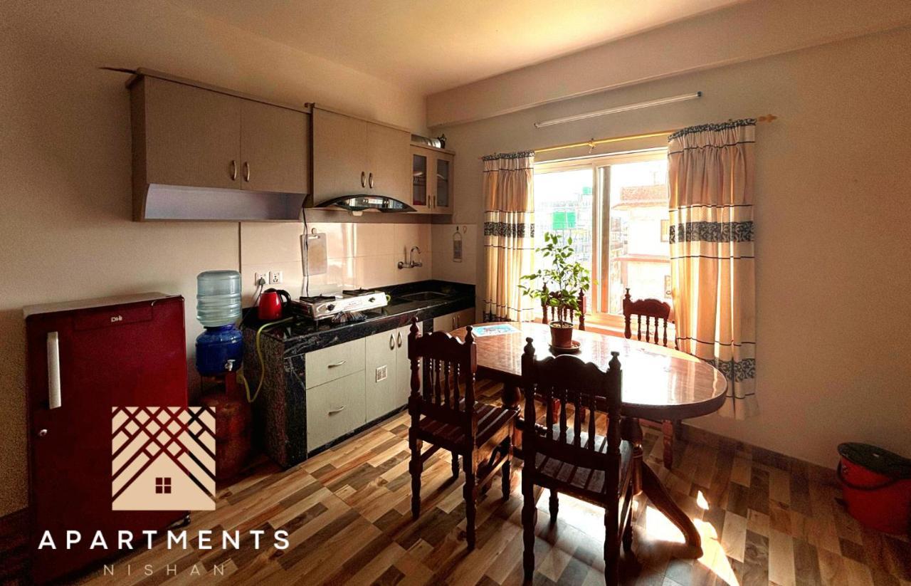 Nishan Apartments -Lakeside 포카라 외부 사진