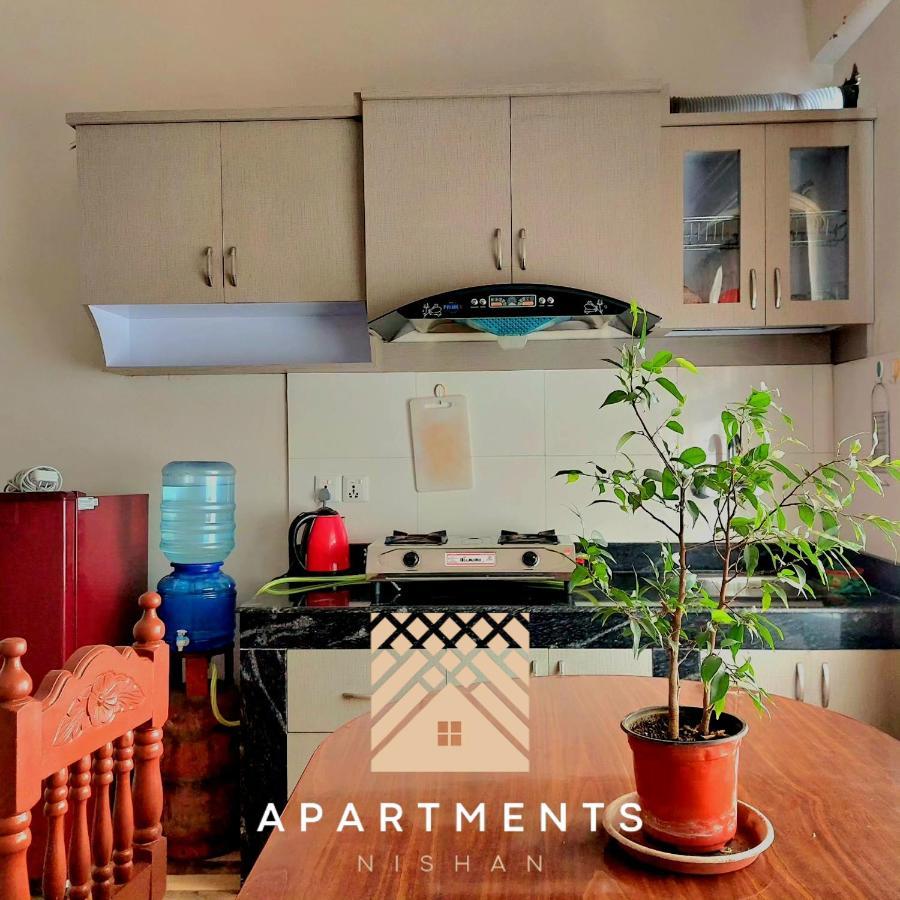 Nishan Apartments -Lakeside 포카라 외부 사진