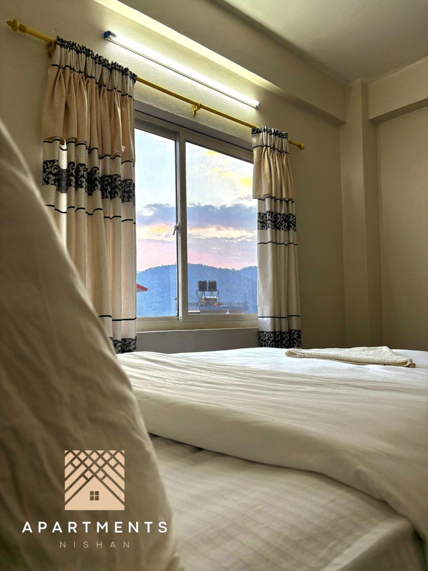 Nishan Apartments -Lakeside 포카라 외부 사진