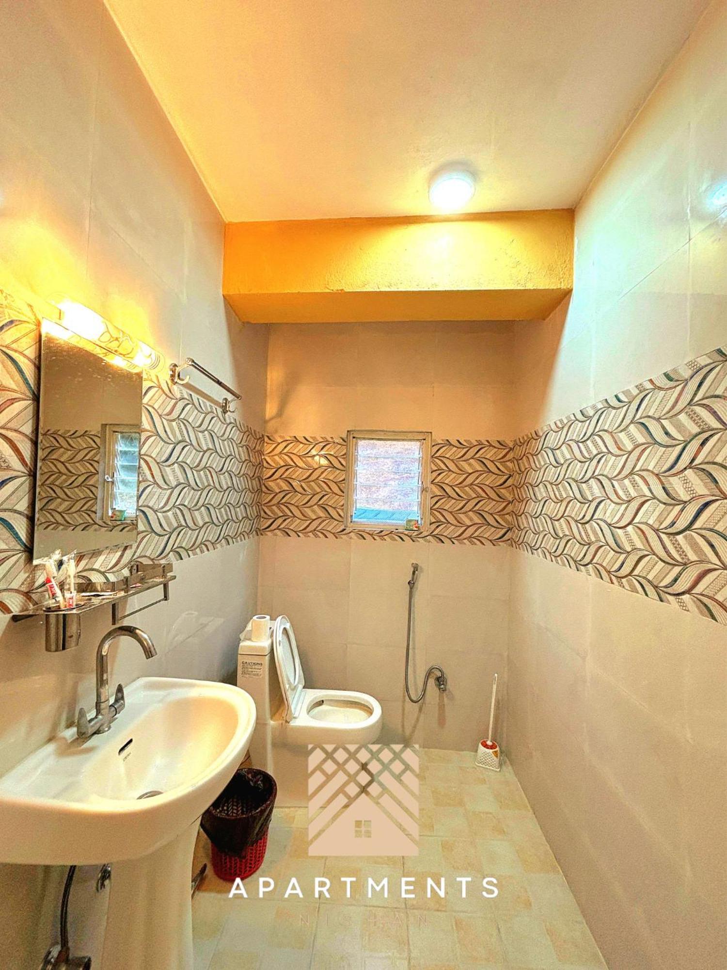 Nishan Apartments -Lakeside 포카라 외부 사진