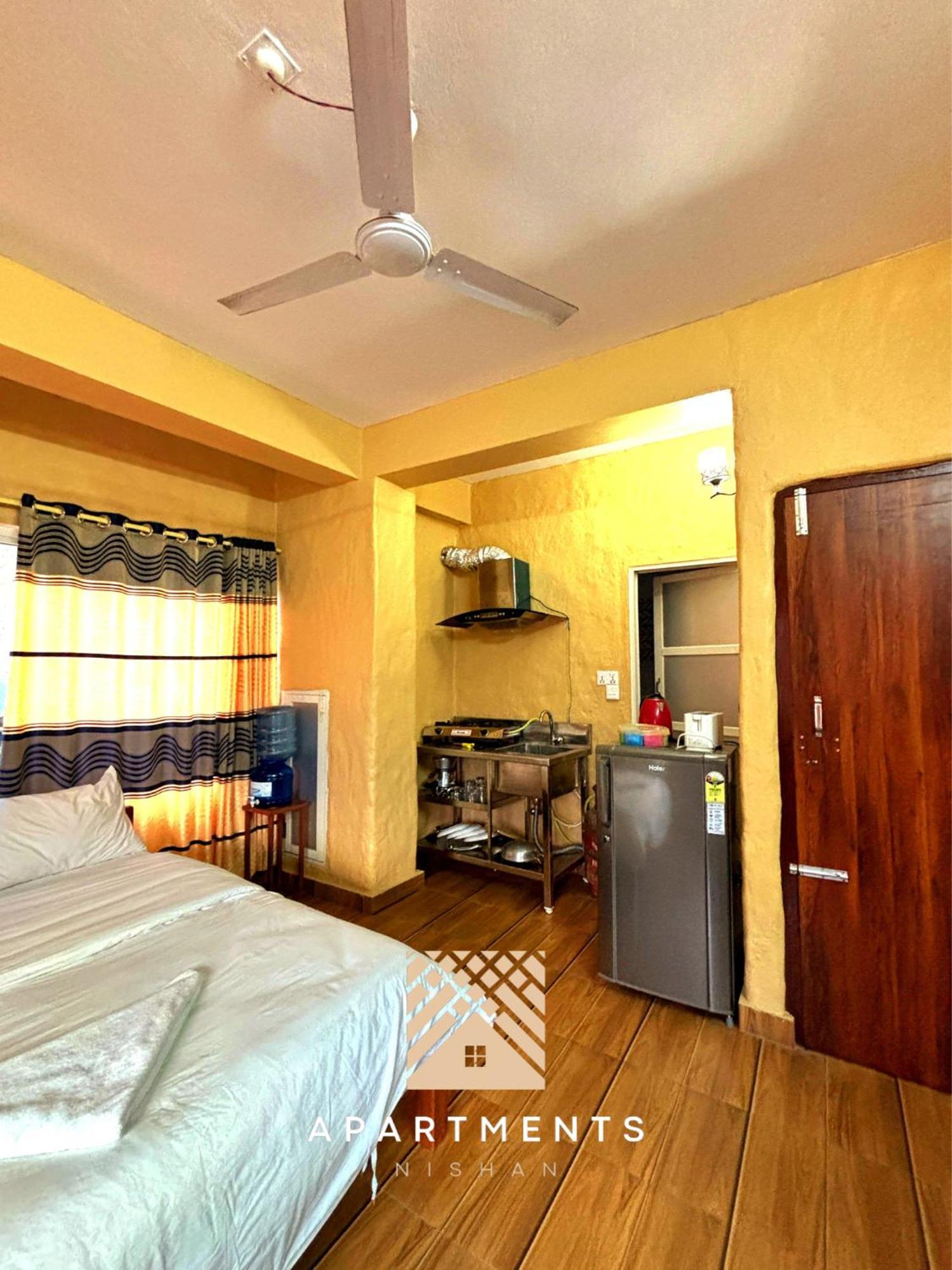 Nishan Apartments -Lakeside 포카라 외부 사진