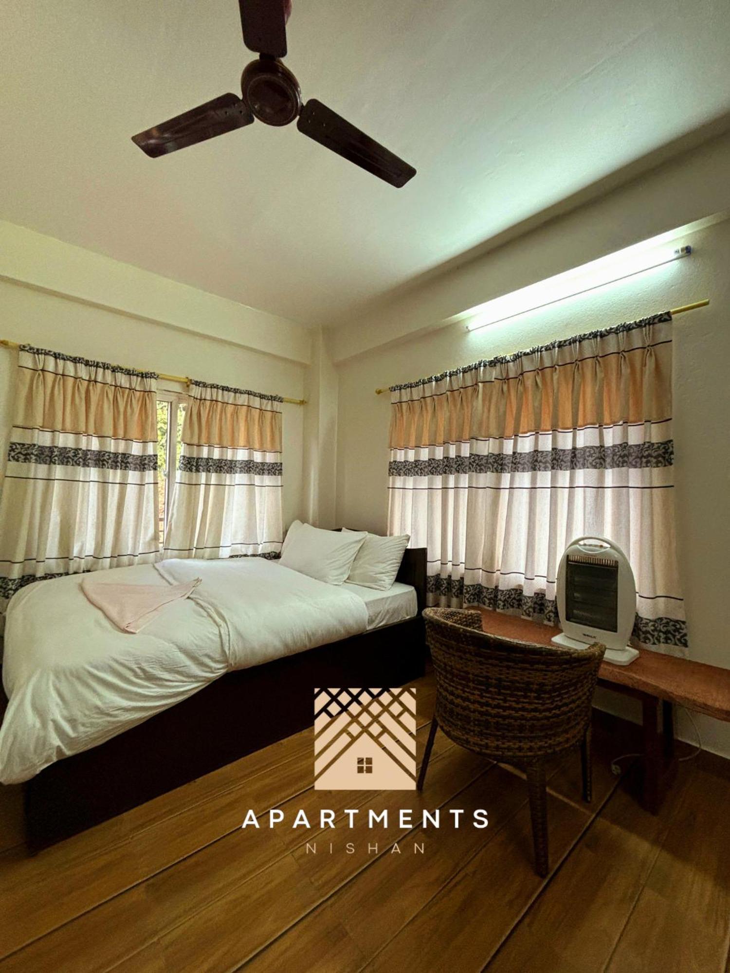 Nishan Apartments -Lakeside 포카라 외부 사진