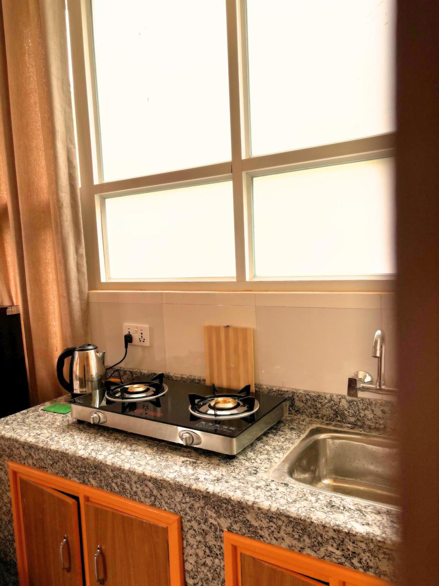 Nishan Apartments -Lakeside 포카라 외부 사진